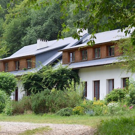 Hotel Hajstra Krempna Exterior foto