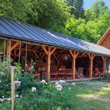 Hotel Hajstra Krempna Exterior foto