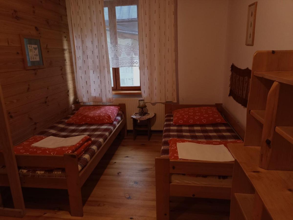 Hotel Hajstra Krempna Exterior foto
