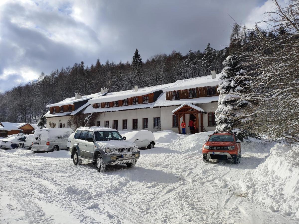Hotel Hajstra Krempna Exterior foto
