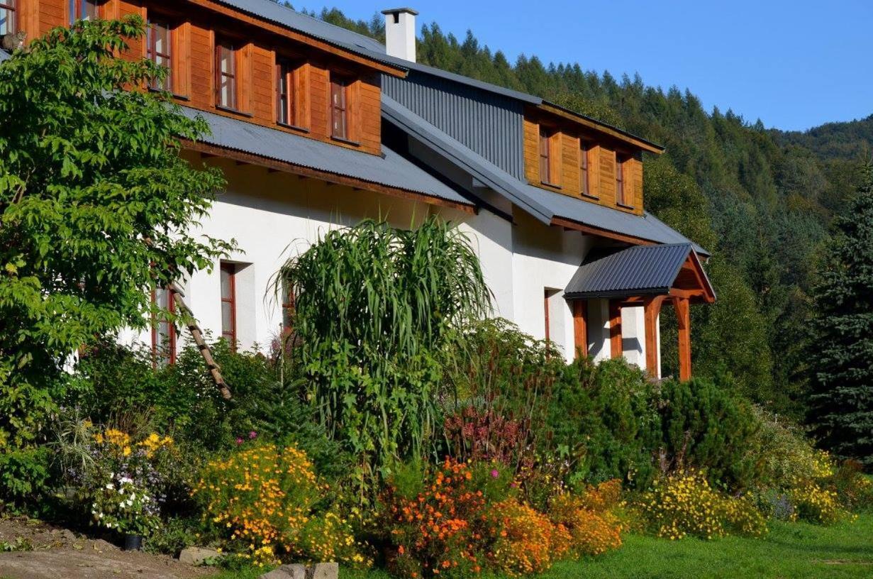 Hotel Hajstra Krempna Exterior foto