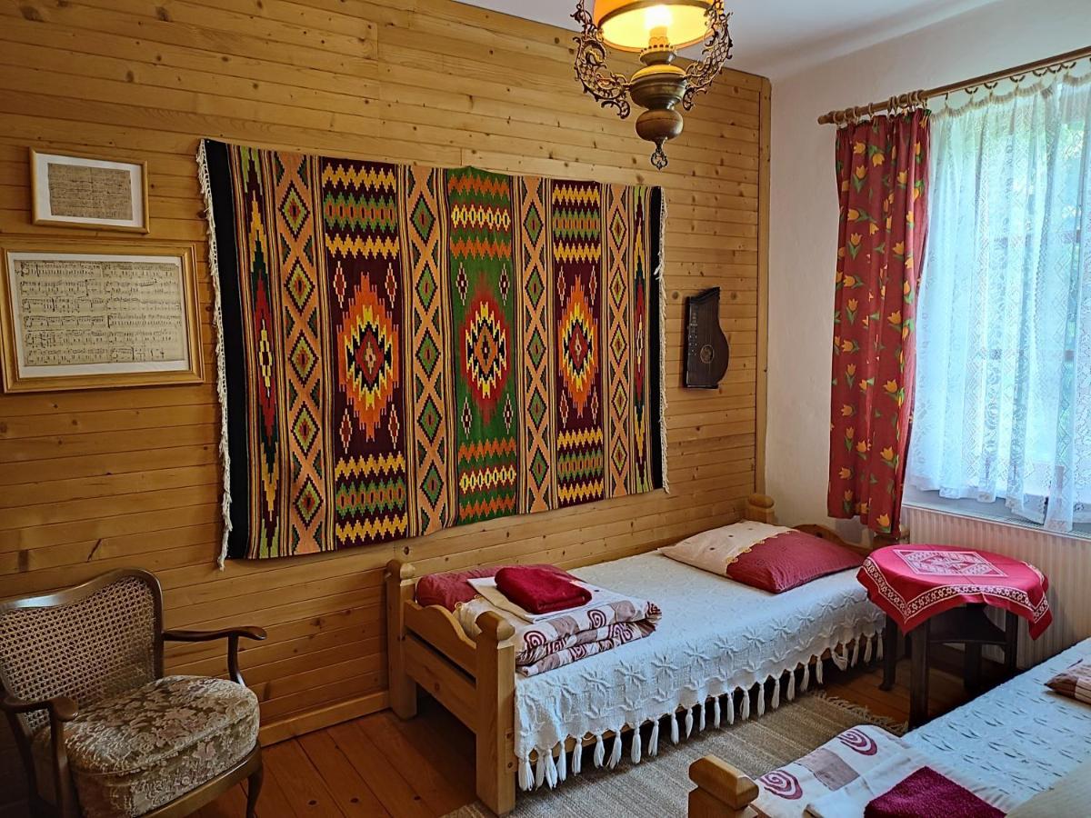 Hotel Hajstra Krempna Exterior foto