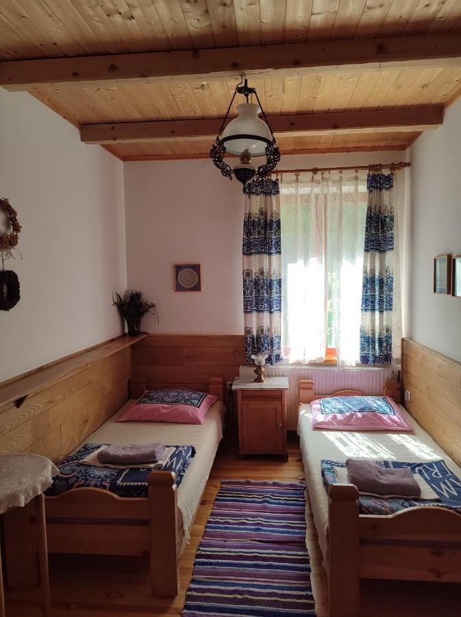 Hotel Hajstra Krempna Exterior foto