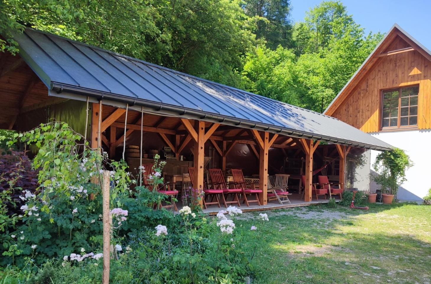 Hotel Hajstra Krempna Exterior foto