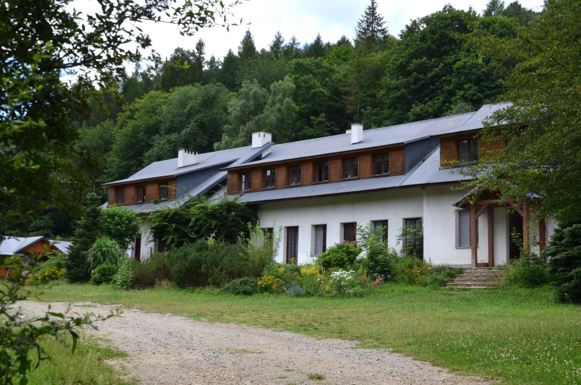 Hotel Hajstra Krempna Exterior foto